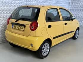 Chevrolet Matiz (2007) thumbnail 9