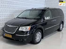 Chrysler Onbekend (2008)