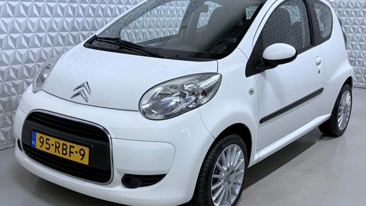 Citroën C1 (2011) — foto 1