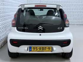 Citroën C1 (2011) thumbnail 8
