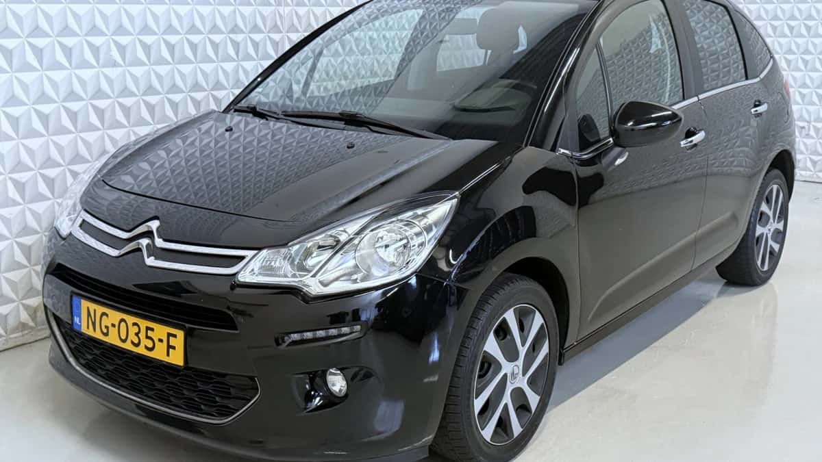 Citroën C3 (2017) — foto 1
