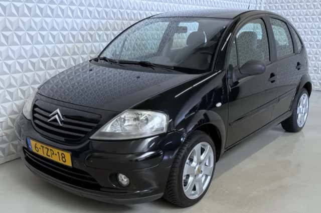 Citroën C3 (2005) thumbnail 1