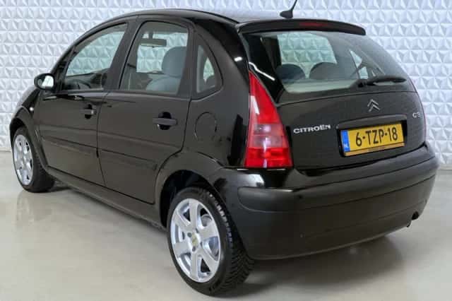 Citroën C3 (2005) thumbnail 3