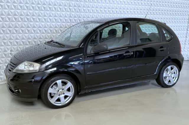 Citroën C3 (2005) thumbnail 4
