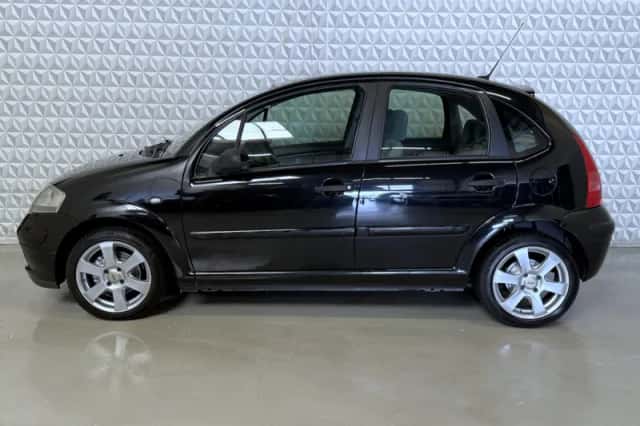 Citroën C3 (2005) thumbnail 5