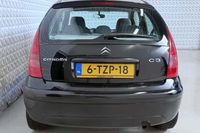 Citroën C3 (2005) thumbnail 6
