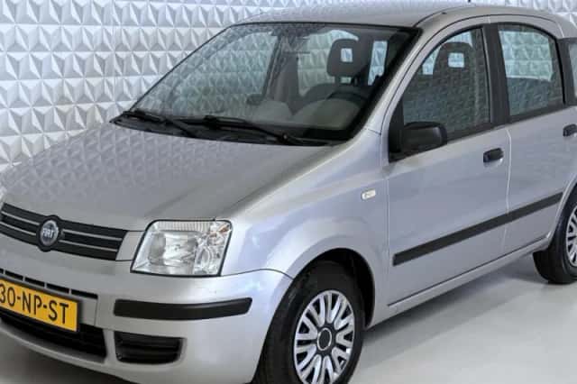 Fiat Panda (2004) thumbnail 1