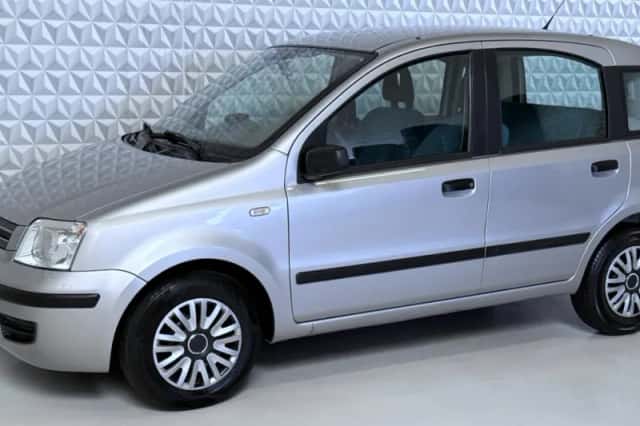 Fiat Panda (2004) thumbnail 5