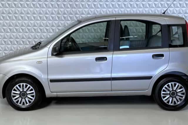 Fiat Panda (2004) thumbnail 6