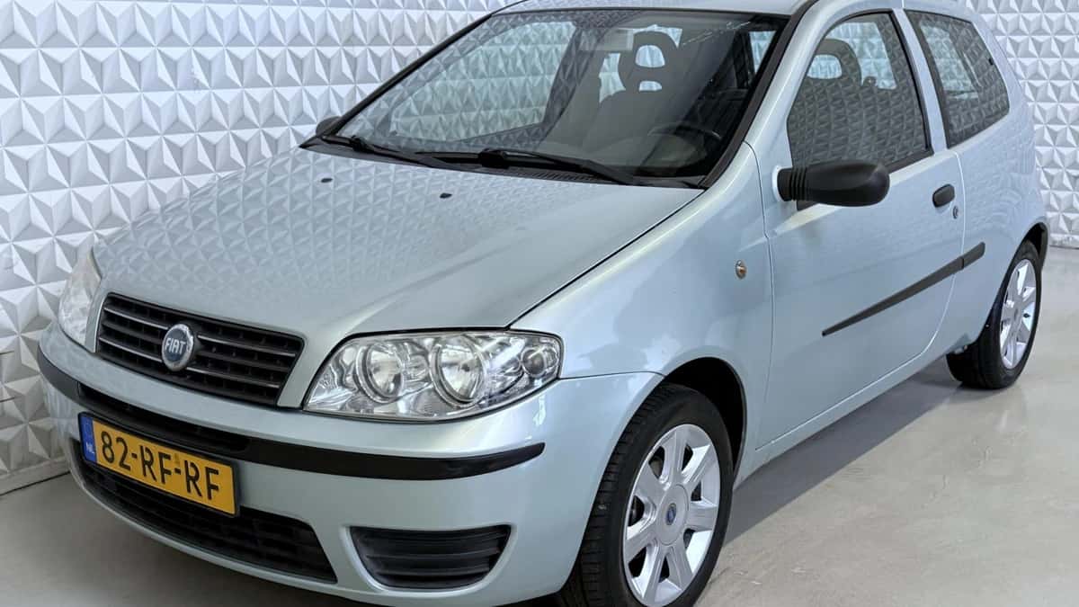 Fiat Punto (2005) — foto 1