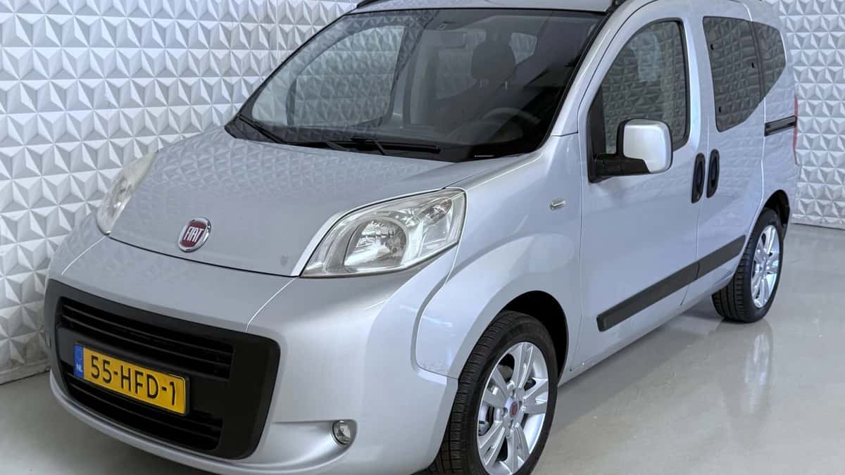 Fiat Qubo (2008) — foto 1