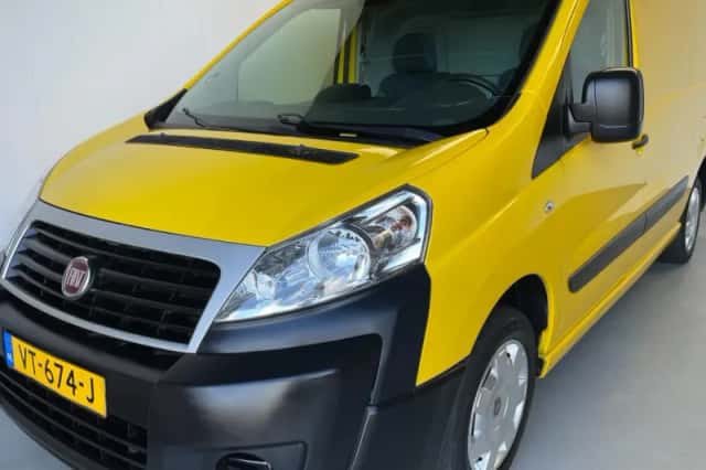 Fiat Scudo (2016) thumbnail 1