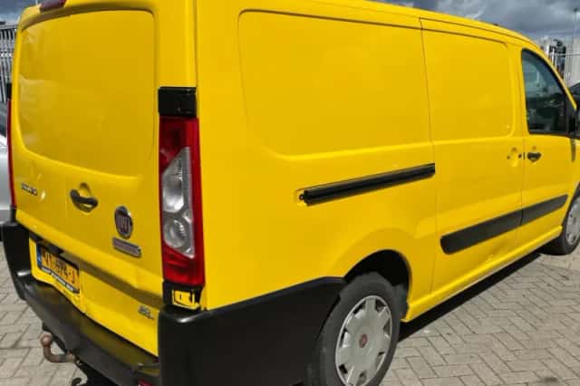 Fiat Scudo (2016) thumbnail 3