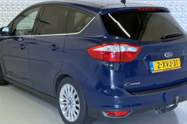Ford C-Max (2014) thumbnail 4