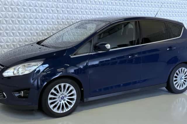Ford C-Max (2014) thumbnail 5