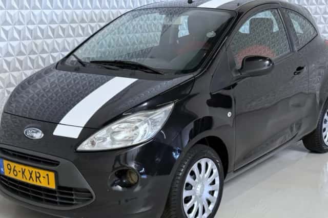 Ford Ka (2010) thumbnail 2