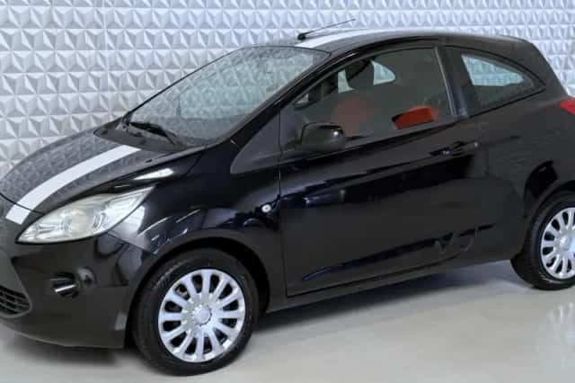 Ford Ka (2010) thumbnail 5