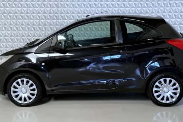 Ford Ka (2010) thumbnail 6