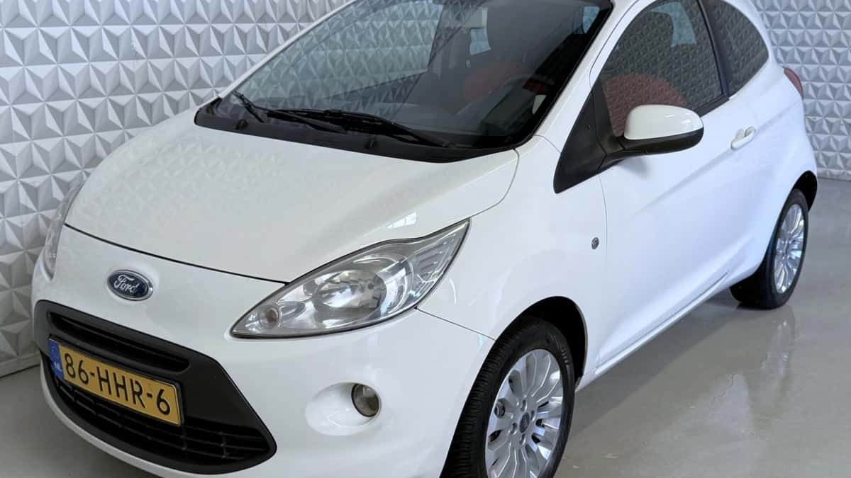 Ford Ka (2008) — foto 1