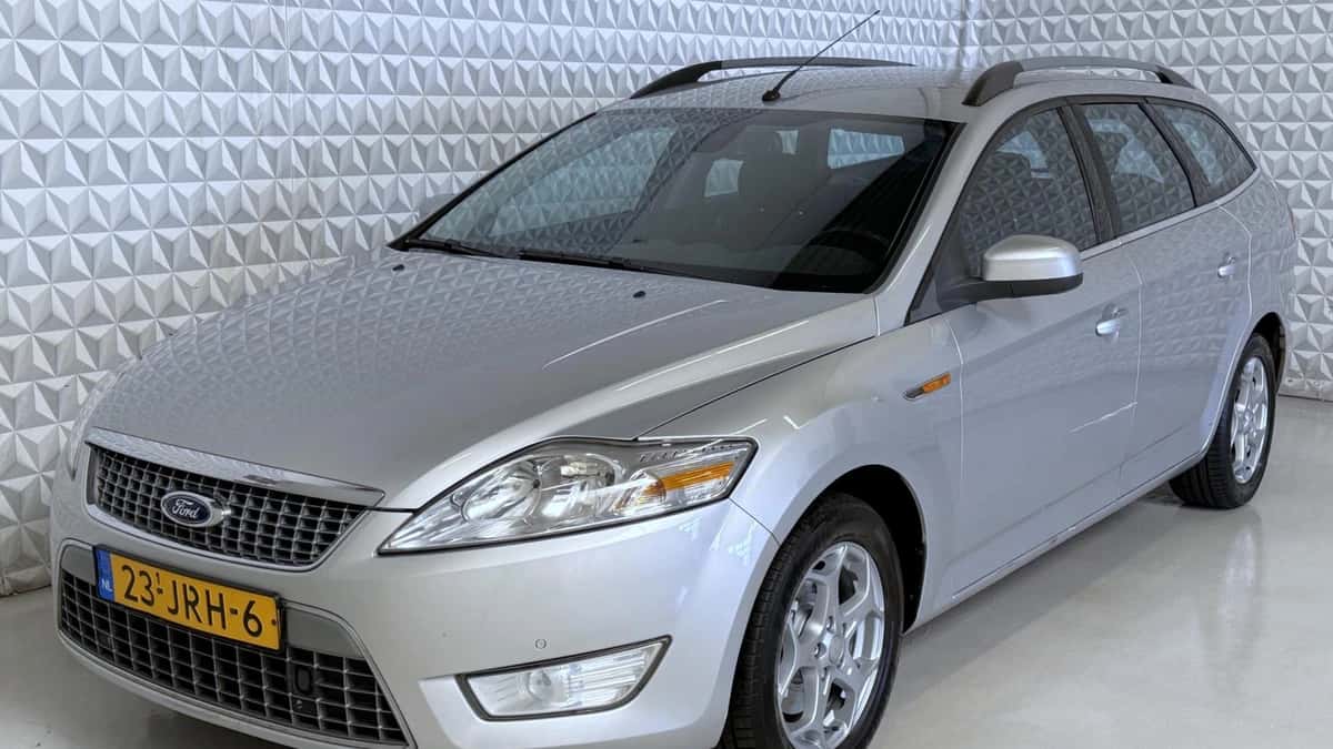 Ford Mondeo (2009) — foto 1