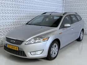 Ford Mondeo (2009) thumbnail 2