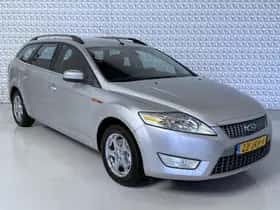 Ford Mondeo (2009) thumbnail 12
