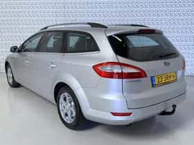 Ford Mondeo (2009) thumbnail 4
