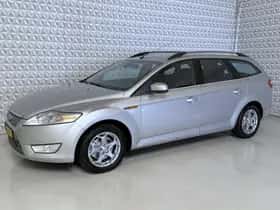 Ford Mondeo (2009) thumbnail 5