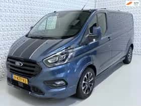 Ford Transit (2019)