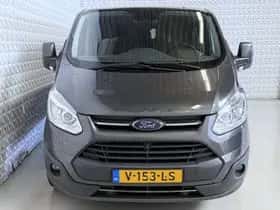 Ford Transit Custom thumbnail 11