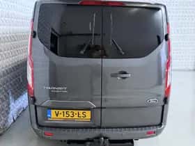 Ford Transit Custom thumbnail 6