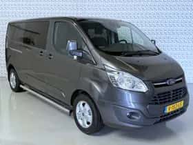 Ford Transit Custom thumbnail 10