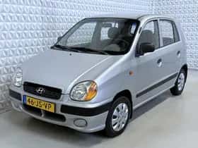 Hyundai Atos Spirit