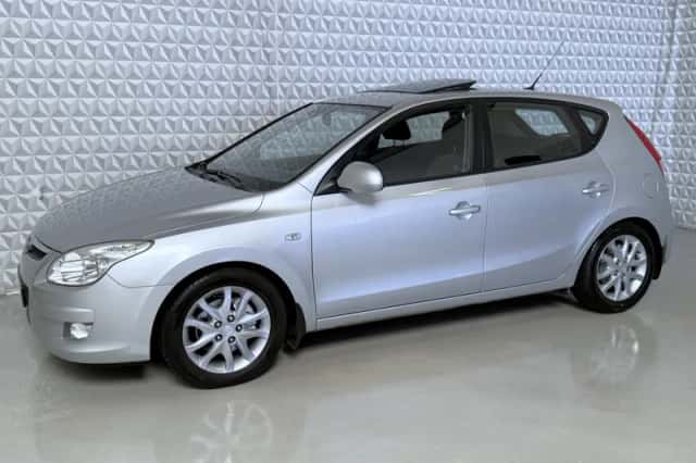 Hyundai i30 (2007) thumbnail 4