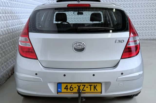 Hyundai i30 (2007) thumbnail 6