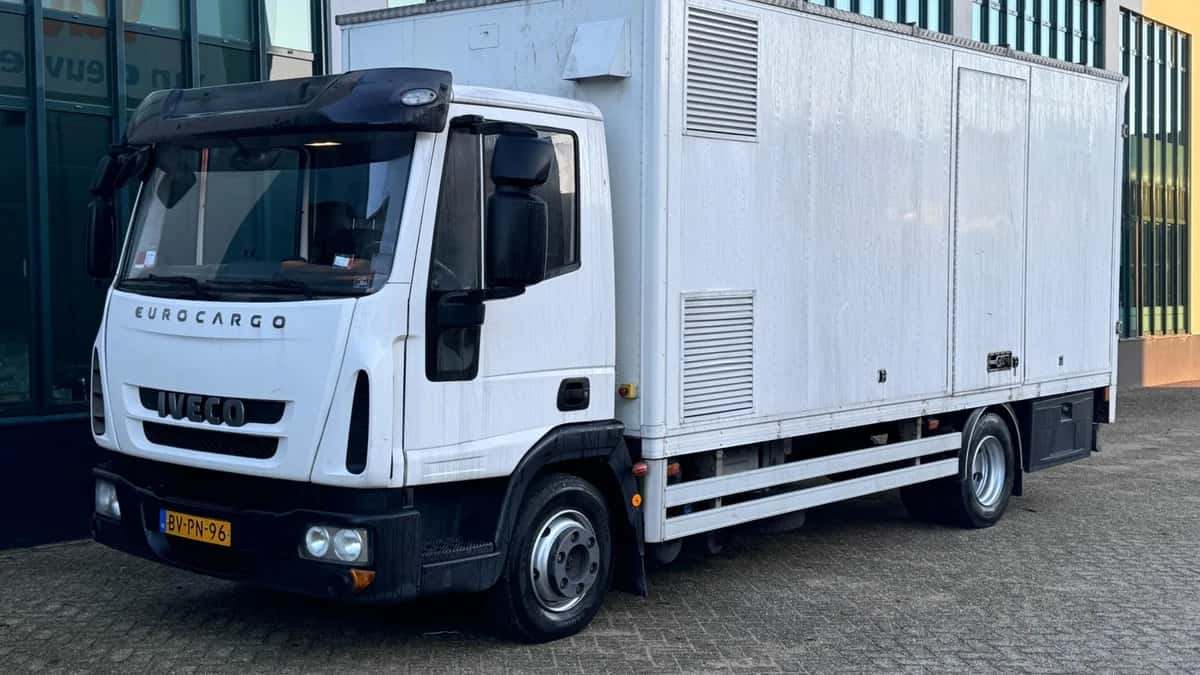 Iveco ML100E18 (2008) — foto 1
