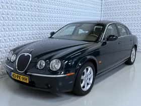 Jaguar S-Type