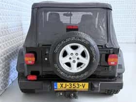 Jeep Wrangler (2005) thumbnail 11