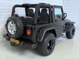 Jeep Wrangler (2005) thumbnail 12