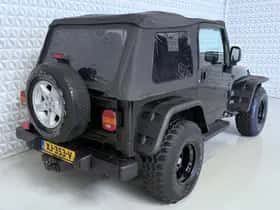 Jeep Wrangler (2005) thumbnail 13