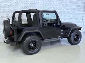 Jeep Wrangler (2005) thumbnail 14