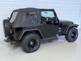 Jeep Wrangler (2005) thumbnail 15