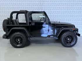 Jeep Wrangler (2005) thumbnail 16