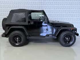 Jeep Wrangler (2005) thumbnail 17