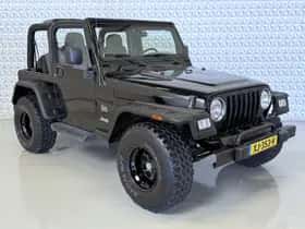Jeep Wrangler (2005) thumbnail 18
