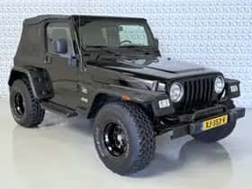 Jeep Wrangler (2005) thumbnail 19