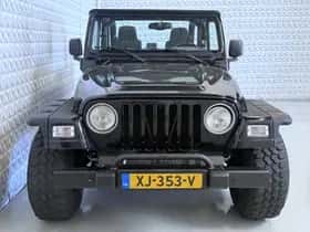 Jeep Wrangler (2005) thumbnail 20