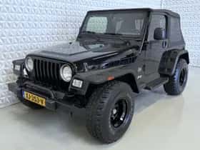 Jeep Wrangler (2005) thumbnail 4