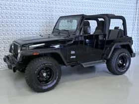 Jeep Wrangler (2005) thumbnail 5