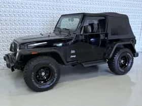 Jeep Wrangler (2005) thumbnail 6